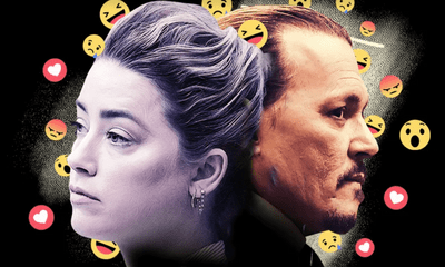 Vì sao vụ kiện giữa Johnny Depp và Amber Heard “thống trị” mạng xã hội?