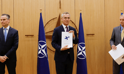 NATO từ chối đảm bảo với Nga về việc không triển khai vũ khí hạt nhân ở các nước thành viên tương lai