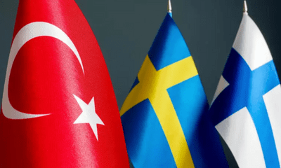 Lộ danh sách 10 điều kiện của Thổ Nhĩ Kỳ để Phần Lan - Thuỵ Điển gia nhập NATO, Ankara chưa xác nhận