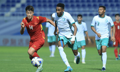 U23 Việt Nam dừng chân ở Tứ kết U23 châu Á, để lại nhiều dấu ấn 