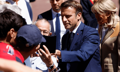 Tổng thống Pháp đối mặt với “cuộc chiến khó khăn” để giành quyền kiểm soát Quốc hội