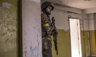 Vì sao lực lượng Ukraine tập trung chiến đấu ở khu vực đô thị?