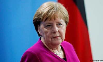 Toà án Đức khiển trách bà Merkel vì bình luận bị coi là can thiệp bầu cử