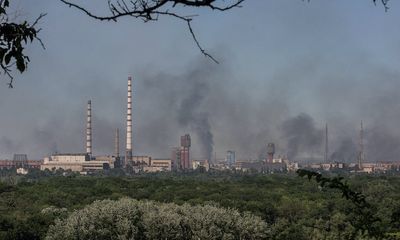 Tin tức Ukraine mới nhất ngày 16/6: Người dân tại nhà máy ở Severodonetsk không được tiếp tế trong 2 tuần