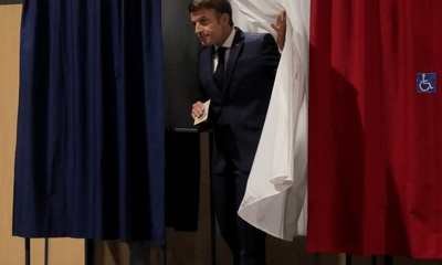 Tổng thống Macron thế đa số tuyệt đối tại Quốc hội, điều gì sẽ xảy ra tiếp theo?
