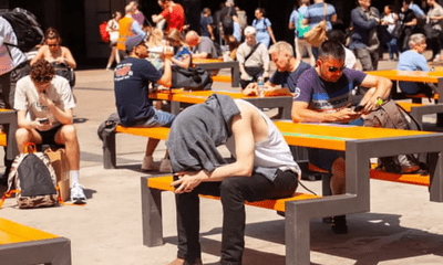 Châu Âu vật lộn với đợt nắng nóng kỷ lục tháng 6