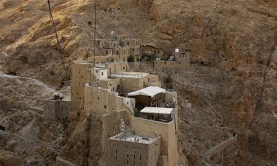 Tu viện 1.300 năm tuổi ở Syria mở cửa đón du khách sau hơn một thập kỷ