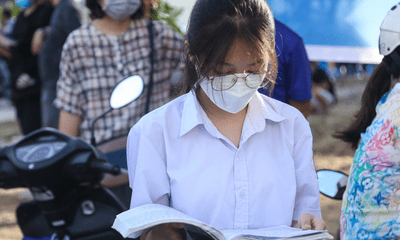 Đáp án chính thức môn tiếng Anh kỳ thi tuyển sinh lớp 10 THPT tại Hà Nội