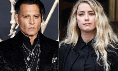 Amber Heard quyết tâm kháng cáo sau vụ kiện với chồng cũ Johnny Depp