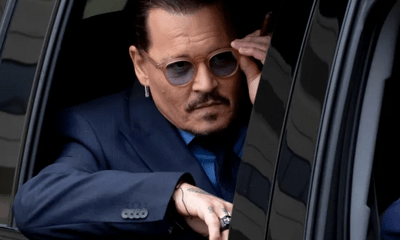 Đại diện bác tin Johnny Depp trở lại 