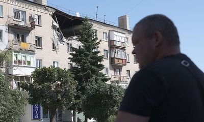 Tin tức Ukraine mới nhất ngày 29/6: Tình hình ở Lysychansk 