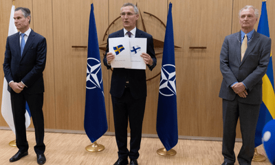 Thổ Nhĩ Kỳ ủng hộ Phần Lan và Thuỵ Điển gia nhập NATO có ý nghĩa gì?