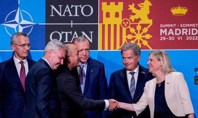 Kế hoạch được Tổng thống Biden ấp ủ suốt 6 tháng để mở rộng NATO 