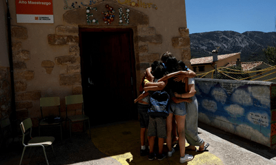 Ngôi làng cổ ở Tây Ban Nha phải đóng cửa trường học, lo ngại tương lai vì dân số giảm