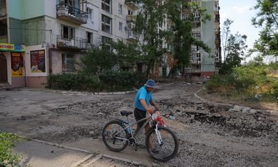Tin tức Ukraine mới nhất ngày 7/7: Ukraine nói Nga chưa kiểm soát hoàn toàn vùng Luhansk