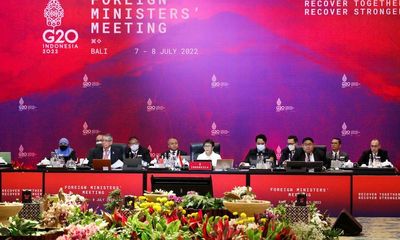 Indonesia hối thúc G20 nỗ lực giúp kết thúc xung đột ở Ukraine