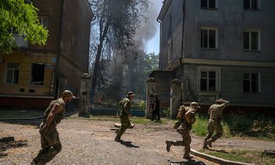 Tin tức Ukraine mới nhất ngày 8/7: Nga tấn công tên lửa vào Kharkiv, ít nhất 3 người thiệt mạng