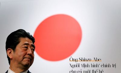 Cựu Thủ tướng Nhật Bản Shinzo Abe: Người ‘định hình’ chính trị cho cả một thế hệ