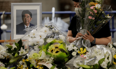 Nhật Bản ấn định ngày tổ chức quốc tang cố Thủ tướng Abe