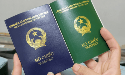 Pháp hiện vẫn công nhận hộ chiếu mẫu mới của Việt Nam và tiếp tục cấp thị thực 