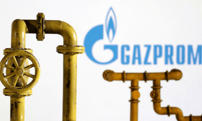 Gazprom tuyên bố ngừng cung cấp khí đốt cho Latvia