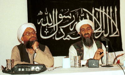 Taliban lên án Mỹ sau chiến dịch tiêu diệt thủ lĩnh al-Qaeda