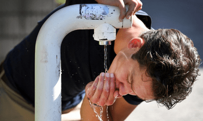 Hà Lan ban bố tình trạng thiếu nước do nắng nóng kéo dài