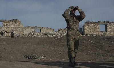 Căng thẳng Armenia-Azerbaijan bùng phát khi 3 binh lính thiệt mạng ở vùng tranh chấp