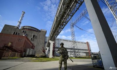 Tin tức Ukraine mới nhất ngày 5/8: Phương Tây hạ thấp rủi ro tại khu vực nhà máy hạt nhân Zaporizhzhia