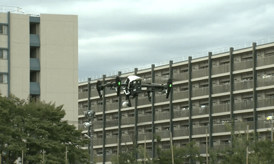Cảnh sát Nhật Bản cân nhắc sử dụng UAV bảo vệ sau vụ sát hại cố Thủ tướng Abe