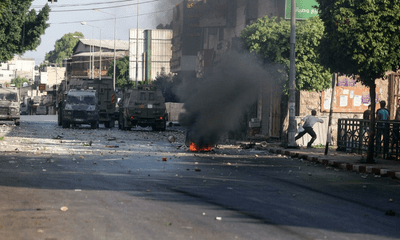 Palestine tố Israel giết hại 3 người trong cuộc đột kích vào Bờ Tây 