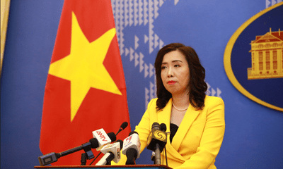 Việt Nam sẵn sàng trao đổi với Mỹ về việc điều tra lẩn tránh thuế với thép Việt