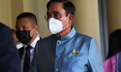 Tòa án Thái Lan đình chỉ Thủ tướng Prayuth Chan-ocha