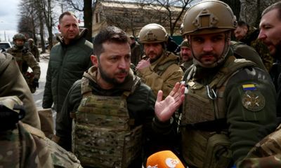 Reuters: Cơ hội hoà bình ở Ukraine có thể đến vào mùa đông