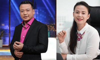 Shark Bình và doanh nhân Đào Lan Hương: Cặp đôi 'vàng' trên thương trường Việt Nam