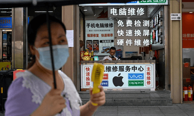 Trung Quốc: Thành phố Thâm Quyến đóng cửa chợ điện tử lớn nhất để chống dịch COVID-19