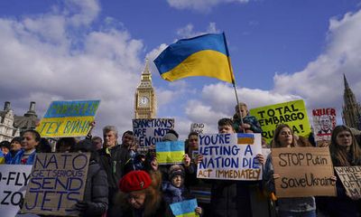 Nguồn viện trợ của Anh cho Ukraine sắp cạn kiệt?