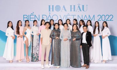  Dàn thí sinh đầy bản lĩnh của hoa hậu Biển Đảo Việt Nam 2022 khu vực phía Nam