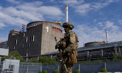 Báo cáo của IAEA kêu gọi hành động 'khẩn cấp' tại khu vực nhà máy Zaporizhzia