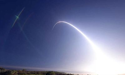 Mỹ chuẩn bị phóng thử tên lửa đạn đạo xuyên lục địa vào ngày 7/9