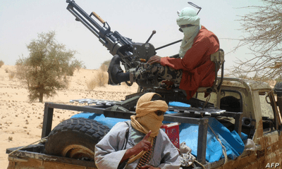 Mali tiến hành không kích sau khi các phần tử cực đoan có liên hệ IS chiếm một ngôi làng