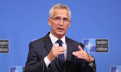 Tổng thư ký NATO cảnh báo Ukraine có thể 