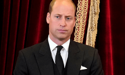 Hoàng tử William chia sẻ về tước hiệu mới, hy vọng được người dân ủng hộ