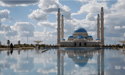 Kazakhstan đổi lại tên thủ đô thành Astana