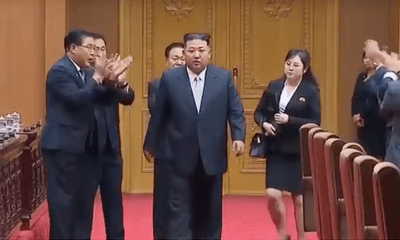 Gương mặt mới trong hàng ngũ thân cận của nhà lãnh đạo Triều Tiên