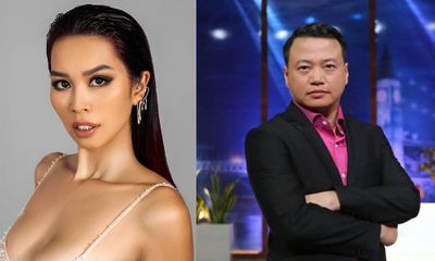 Shark Bình bị đào lại phát ngôn 'con gái thích chàng trai có 6 chiếc xe hơn chàng trai 6 múi ', siêu mẫu Hà Anh phản bác