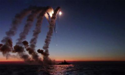 Tin tức Ukraine mới nhất ngày 19/9: Anh nói Nga mở rộng tấn công tên lửa vào Ukraine