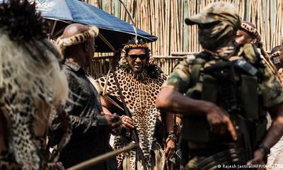 Nam Phi: Cố vấn vua Zulu bị sát hại 