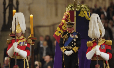 Tin thế giới - Anh đang chuẩn bị những gì cho triều đại Vua Charles III?