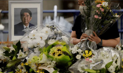 Nhật Bản thắt chặt an ninh trước tang lễ cố Thủ tướng Abe